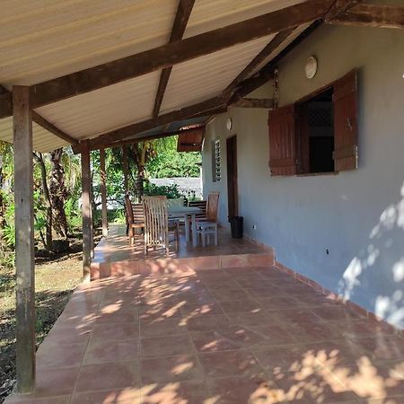 Vila Tikote Chwit Point 1 Cayenne Exteriér fotografie