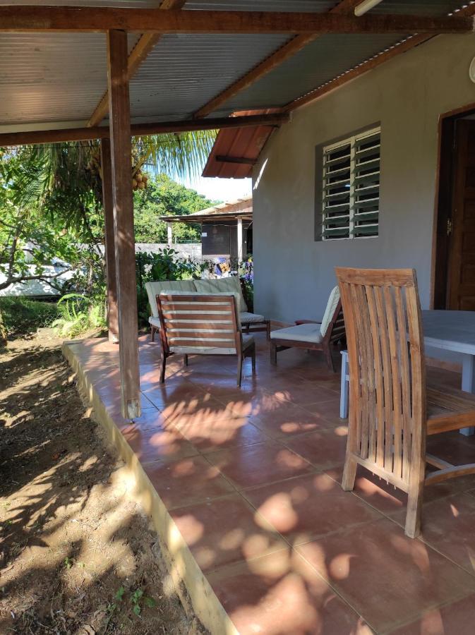 Vila Tikote Chwit Point 1 Cayenne Exteriér fotografie