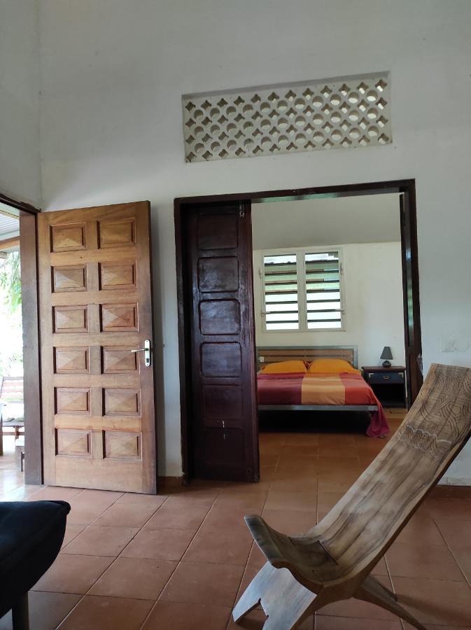 Vila Tikote Chwit Point 1 Cayenne Exteriér fotografie