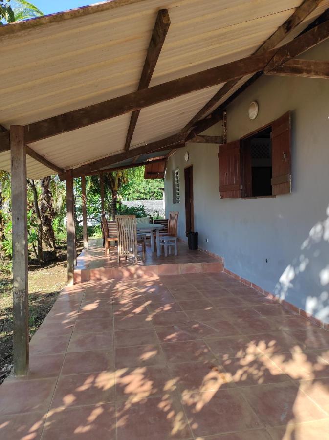 Vila Tikote Chwit Point 1 Cayenne Exteriér fotografie