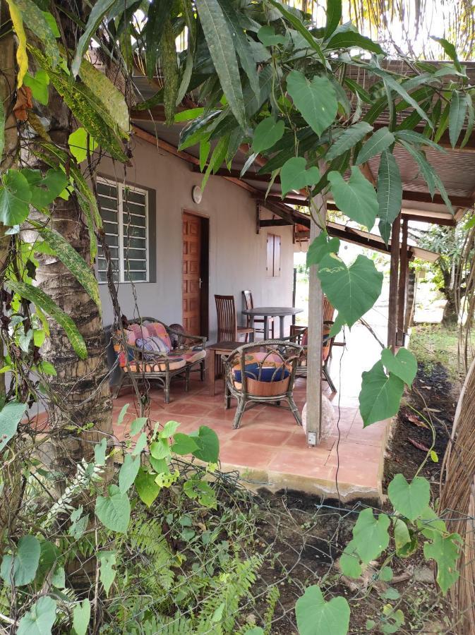 Vila Tikote Chwit Point 1 Cayenne Exteriér fotografie