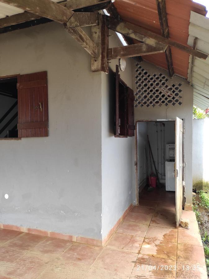 Vila Tikote Chwit Point 1 Cayenne Exteriér fotografie